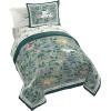 image:imageJay Franco Comforter Set Includes Sheets and Pillow Covers  Soft and Cozy Bed Set for Stylish Room Decor Official Licensed Bedding Multi  Hello Kitty 7 Piece QueenGreen  Harry Potter