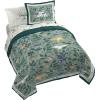 image:imageJay Franco Comforter Set Includes Sheets and Pillow Covers  Soft and Cozy Bed Set for Stylish Room Decor Official Licensed Bedding Multi  Hello Kitty 7 Piece QueenGreen  Harry Potter