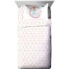 image:imageJay Franco Comforter Set Includes Sheets and Pillow Covers  Soft and Cozy Bed Set for Stylish Room Decor Official Licensed Bedding Multi  Hello Kitty 7 Piece QueenPink  Princess Cinderella