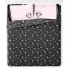 image:imageJay Franco Comforter Set Includes Sheets and Pillow Covers  Soft and Cozy Bed Set for Stylish Room Decor Official Licensed Bedding Multi  Hello Kitty 7 Piece QueenMulti  Minnie Mouse