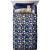 image:imageJay Franco Comforter Set Includes Sheets and Pillow Covers  Soft and Cozy Bed Set for Stylish Room Decor Official Licensed Bedding Multi  Hello Kitty 7 Piece QueenBlue  Bluey  Bingo