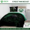 image:imageJay Franco Comforter Set Includes Sheets and Pillow Covers  Soft and Cozy Bed Set for Stylish Room Decor Official Licensed Bedding Multi  Hello Kitty 7 Piece QueenWhite  Xbox