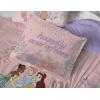 image:imageJay Franco Comforter Set Includes Sheets and Pillow Covers  Soft and Cozy Bed Set for Stylish Room Decor Official Licensed Bedding Multi  Hello Kitty 7 Piece QueenPink  Disney Princess