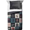 image:imageJay Franco Game of Thrones Fire amp Ice Full Comforter amp Sham Set  Super Soft Bedding  Fade Resistant Microfiber Official Game of Thrones Product