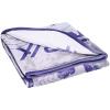 image:imageJay Franco Kids Plush Throw Blanket  Soft amp Cozy Fleece Throw for Bedroom amp Couch Dcor Official Licensed Product Multi  Lady and The Tramp 46x60  Throw BlanketPurple  Kpop Demon Hunters