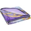 image:imageJay Franco Kids Plush Throw Blanket  Soft amp Cozy Fleece Throw for Bedroom amp Couch Dcor Official Licensed Product Multi  Lady and The Tramp 46x60  Throw BlanketPurple  Unicorn Academy