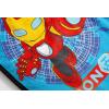image:imageJay Franco Kids Plush Throw Blanket  Soft amp Cozy Fleece Throw for Bedroom amp Couch Dcor Official Licensed Product Multi  Lady and The Tramp 46x60  Throw BlanketBlue  Iron Man  Friends