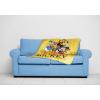 image:imageJay Franco Kids Plush Throw Blanket  Soft amp Cozy Fleece Throw for Bedroom amp Couch Dcor Official Licensed Product Multi  Lady and The Tramp 46x60  Throw BlanketYellow  Mickey and Friends