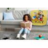 image:imageJay Franco Kids Plush Throw Blanket  Soft amp Cozy Fleece Throw for Bedroom amp Couch Dcor Official Licensed Product Multi  Lady and The Tramp 46x60  Throw BlanketYellow  Mickey and Friends
