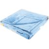 image:imageJay Franco Kids Plush Throw Blanket  Soft amp Cozy Fleece Throw for Bedroom amp Couch Dcor Official Licensed Product Multi  Lady and The Tramp 46x60  Throw BlanketBlue  Bluey
