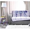 image:imageJay Franco Kids Plush Throw Blanket  Soft amp Cozy Fleece Throw for Bedroom amp Couch Dcor Official Licensed Product Multi  Lady and The Tramp 46x60  Throw BlanketPurple  Kpop Demon Hunters