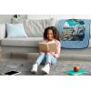 image:imageJay Franco Kids Plush Throw Blanket  Soft amp Cozy Fleece Throw for Bedroom amp Couch Dcor Official Licensed Product Multi  Lady and The Tramp 46x60  Throw BlanketBlue  the Mandalorian