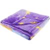 image:imageJay Franco Kids Plush Throw Blanket  Soft amp Cozy Fleece Throw for Bedroom amp Couch Dcor Official Licensed Product Multi  Lady and The Tramp 46x60  Throw BlanketPurple  Unicorn Academy