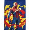 image:imageJay Franco Kids Plush Throw Blanket  Soft amp Cozy Fleece Throw for Bedroom amp Couch Dcor Official Licensed Product Multi  Lady and The Tramp 46x60  Throw BlanketBlue  Marvel Rivals Spiderman