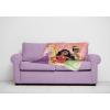 image:imageJay Franco Kids Plush Throw Blanket  Soft amp Cozy Fleece Throw for Bedroom amp Couch Dcor Official Licensed Product Multi  Lady and The Tramp 46x60  Throw BlanketPink  Disney Princess