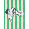 image:imageJay Franco Kids Plush Throw Blanket  Soft amp Cozy Fleece Throw for Bedroom amp Couch Dcor Official Licensed Product Multi  Lady and The Tramp 46x60  Throw BlanketMulti  101 Dalmatians