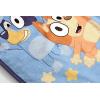image:imageJay Franco Kids Plush Throw Blanket  Soft amp Cozy Fleece Throw for Bedroom amp Couch Dcor Official Licensed Product Multi  Lady and The Tramp 46x60  Throw BlanketBlue  Bluey
