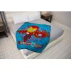 image:imageJay Franco Kids Plush Throw Blanket  Soft amp Cozy Fleece Throw for Bedroom amp Couch Dcor Official Licensed Product Multi  Lady and The Tramp 46x60  Throw BlanketBlue  Iron Man  Friends
