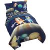 image:imageJay Franco Comforter Set Includes Sheets and Pillow Covers  Soft and Cozy Bed Set for Stylish Room Decor Official Licensed Bedding Multi  Hello Kitty 7 Piece QueenBlue  Bluey  Bingo