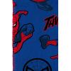 image:imageJay Franco Kids Plush Throw Blanket  Soft amp Cozy Fleece Throw for Bedroom amp Couch Dcor Official Licensed Product Grey  Fortnite 46x60  Throw BlanketBlue  Spiderman