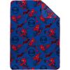 image:imageJay Franco Kids Plush Throw Blanket  Soft amp Cozy Fleece Throw for Bedroom amp Couch Dcor Official Licensed Product Grey  Fortnite 46x60  Throw BlanketBlue  Spiderman