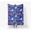 image:imageJay Franco Kids Plush Throw Blanket  Soft amp Cozy Fleece Throw for Bedroom amp Couch Dcor Official Licensed Product Grey  Fortnite 46x60  Throw BlanketBlue  Spidey  His Amazing Friends