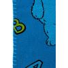 image:imageJay Franco Kids Plush Throw Blanket  Soft amp Cozy Fleece Throw for Bedroom amp Couch Dcor Official Licensed Product Grey  Fortnite 46x60  Throw BlanketBlue  Sesame Street