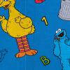 image:imageJay Franco Kids Plush Throw Blanket  Soft amp Cozy Fleece Throw for Bedroom amp Couch Dcor Official Licensed Product Grey  Fortnite 46x60  Throw BlanketBlue  Sesame Street