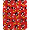 Red - Mickey Mouse
