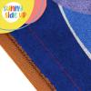 image:imageSunny Side Up Bluey amp Friends Plush Throw Blanket  Measures 46 x 60 Inches  Super Soft amp Cozy Fleece Kids BeddingBlue  Blippi