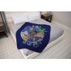 image:imageSunny Side Up Bluey amp Friends Plush Throw Blanket  Measures 46 x 60 Inches  Super Soft amp Cozy Fleece Kids BeddingBlue  Blippi
