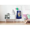 image:imageSunny Side Up Bluey amp Friends Plush Throw Blanket  Measures 46 x 60 Inches  Super Soft amp Cozy Fleece Kids BeddingBlue  Blippi