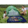 image:imageSunny Side Up Bluey amp Friends Plush Throw Blanket  Measures 46 x 60 Inches  Super Soft amp Cozy Fleece Kids BeddingBlue  Blippi
