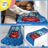 image:imageSunny Side Up Bluey amp Friends Plush Throw Blanket  Measures 46 x 60 Inches  Super Soft amp Cozy Fleece Kids BeddingBlue  Cars