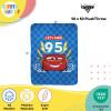 image:imageSunny Side Up Bluey amp Friends Plush Throw Blanket  Measures 46 x 60 Inches  Super Soft amp Cozy Fleece Kids BeddingBlue  Cars