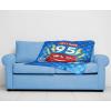 image:imageSunny Side Up Bluey amp Friends Plush Throw Blanket  Measures 46 x 60 Inches  Super Soft amp Cozy Fleece Kids BeddingBlue  Cars