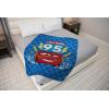 image:imageSunny Side Up Bluey amp Friends Plush Throw Blanket  Measures 46 x 60 Inches  Super Soft amp Cozy Fleece Kids BeddingBlue  Cars
