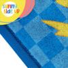 image:imageSunny Side Up Bluey amp Friends Plush Throw Blanket  Measures 46 x 60 Inches  Super Soft amp Cozy Fleece Kids BeddingBlue  Cars