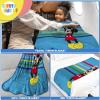 image:imageSunny Side Up Bluey amp Friends Plush Throw Blanket  Measures 46 x 60 Inches  Super Soft amp Cozy Fleece Kids BeddingBlue  Mickey Mouse
