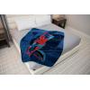 image:imageSunny Side Up Bluey amp Friends Plush Throw Blanket  Measures 46 x 60 Inches  Super Soft amp Cozy Fleece Kids BeddingBlue  Spiderman
