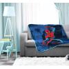 image:imageSunny Side Up Bluey amp Friends Plush Throw Blanket  Measures 46 x 60 Inches  Super Soft amp Cozy Fleece Kids BeddingBlue  Spiderman