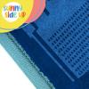 image:imageSunny Side Up Bluey amp Friends Plush Throw Blanket  Measures 46 x 60 Inches  Super Soft amp Cozy Fleece Kids BeddingBlue  Spiderman