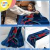 image:imageSunny Side Up Bluey amp Friends Plush Throw Blanket  Measures 46 x 60 Inches  Super Soft amp Cozy Fleece Kids BeddingBlue  Spiderman
