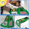 image:imageSunny Side Up Bluey amp Friends Plush Throw Blanket  Measures 46 x 60 Inches  Super Soft amp Cozy Fleece Kids BeddingGreen  Minecraft