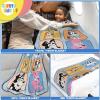 image:imageSunny Side Up Bluey amp Friends Plush Throw Blanket  Measures 46 x 60 Inches  Super Soft amp Cozy Fleece Kids BeddingMulti  Bluey