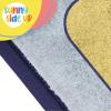 image:imageSunny Side Up Bluey amp Friends Plush Throw Blanket  Measures 46 x 60 Inches  Super Soft amp Cozy Fleece Kids BeddingMulti  Bluey