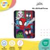 image:imageSunny Side Up Bluey amp Friends Plush Throw Blanket  Measures 46 x 60 Inches  Super Soft amp Cozy Fleece Kids BeddingMulti  Spidey  Friends