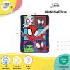 image:imageSunny Side Up Bluey amp Friends Plush Throw Blanket  Measures 46 x 60 Inches  Super Soft amp Cozy Fleece Kids BeddingMulti  Spidey  Friends