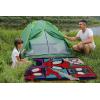 image:imageSunny Side Up Bluey amp Friends Plush Throw Blanket  Measures 46 x 60 Inches  Super Soft amp Cozy Fleece Kids BeddingMulti  Spidey  Friends
