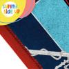 image:imageSunny Side Up Bluey amp Friends Plush Throw Blanket  Measures 46 x 60 Inches  Super Soft amp Cozy Fleece Kids BeddingMulti  Spidey  Friends